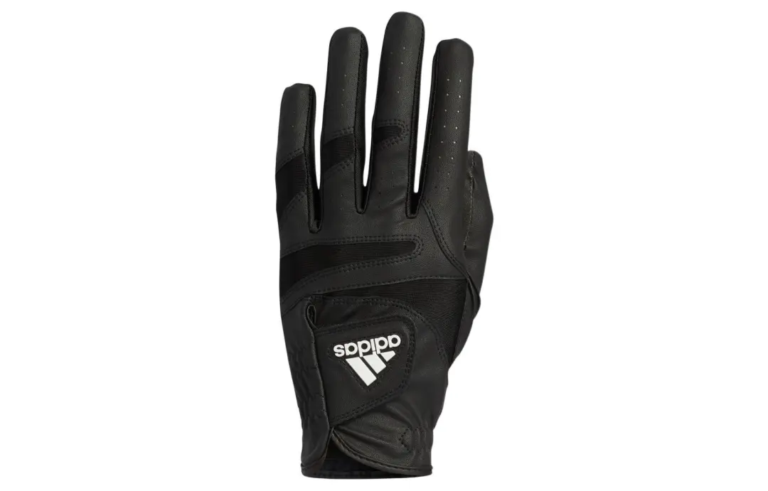 Adidas Synthetic Leather Sports Gloves Men's Black