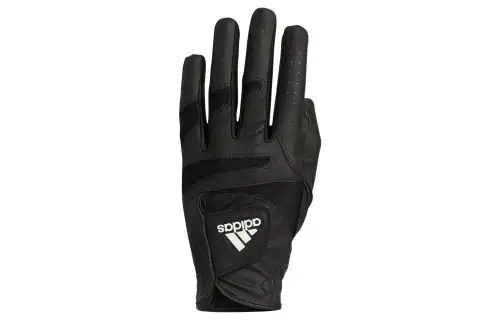 Adidas Synthetic Leather Sports Gloves Men's Black