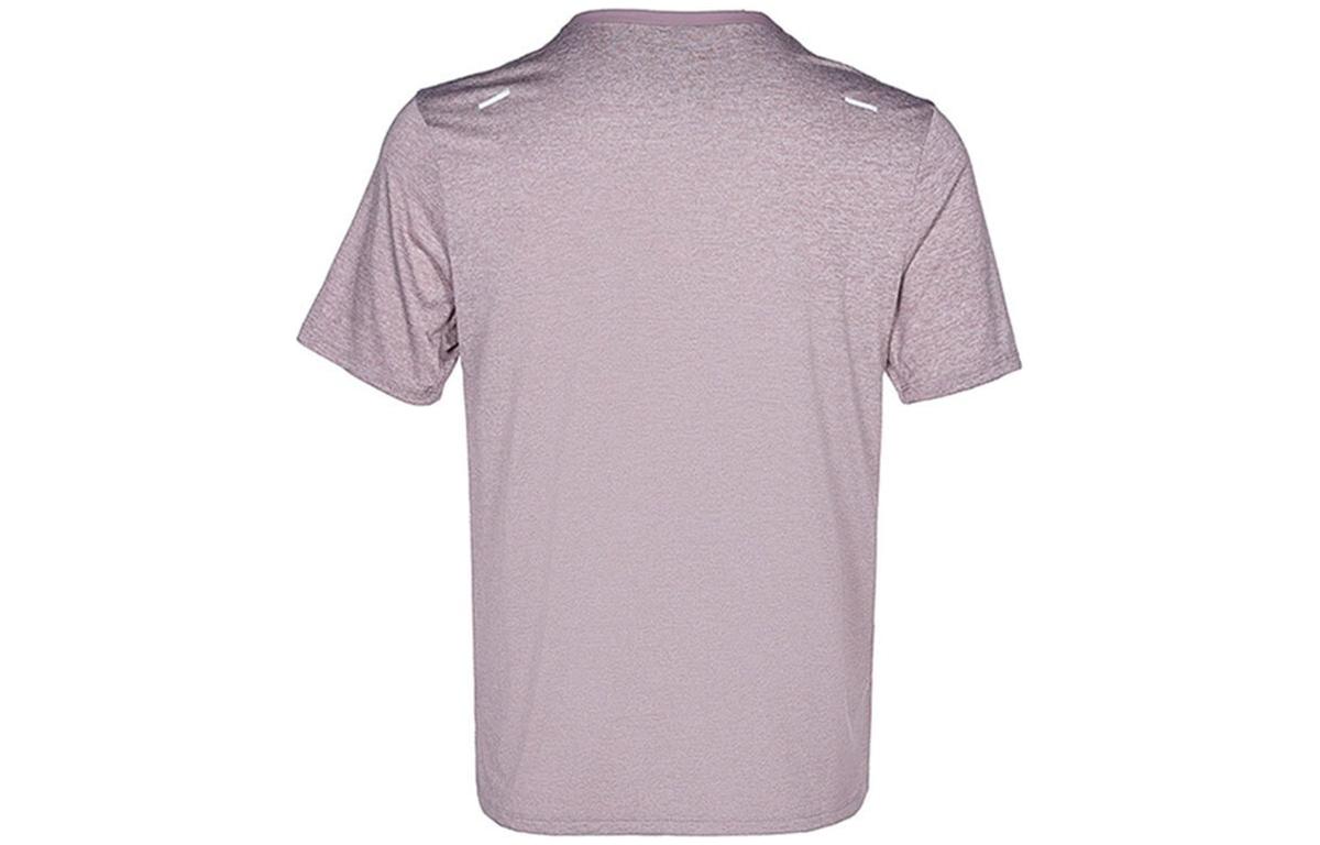Nike Running T Shirt Men’s Purple
