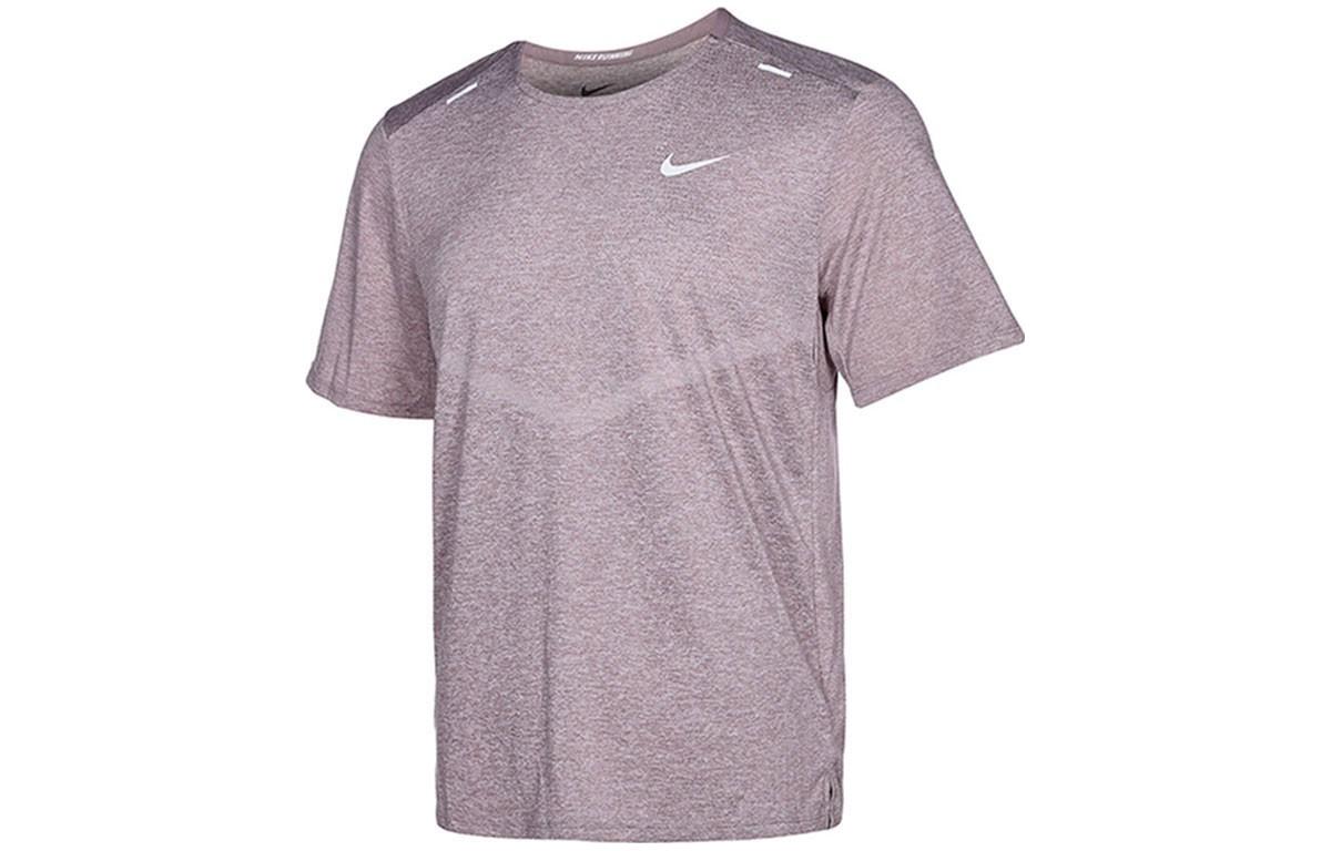 Nike Running T Shirt Men’s Purple