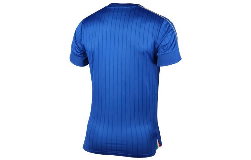 PUMA Soccer Jerseys Men’s Blue Moderate