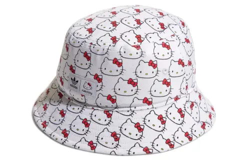 Adidas Originals x Hello Kitty Cotton Bucket Hats Kids'