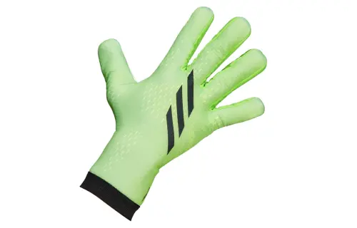 Adidas Recycled Polyester, Elastane Sports Gloves Unisex Green