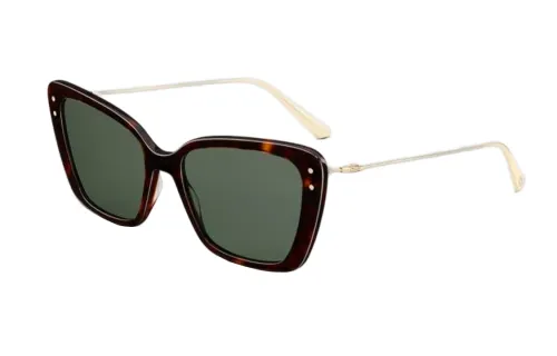 DIOR Sunglasses Women's Brown