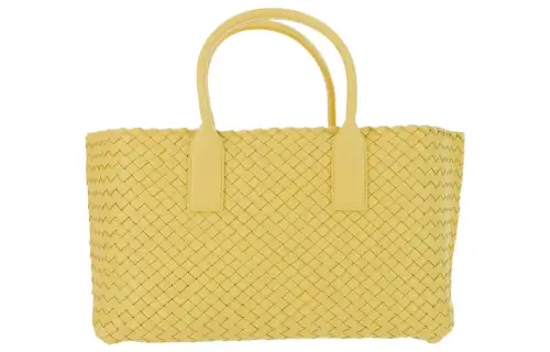 Bottega Veneta Cabat Leather Tote Bag, Shopping Bag, Handbag, Shoulder Bag Women's Butter