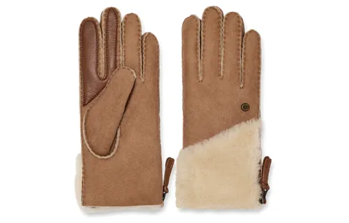 UGG Gloves Women's Brown
