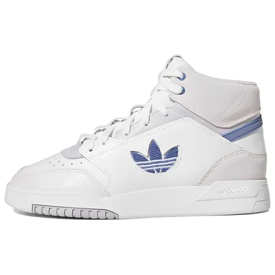 Adidas Women's Drop Step XL 'White Orbit Violet'
