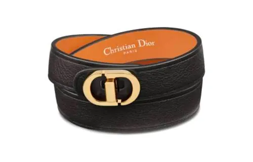 DIOR Wristbands Women's Black