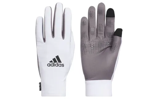 Adidas Sports Gloves Unisex White/Gray