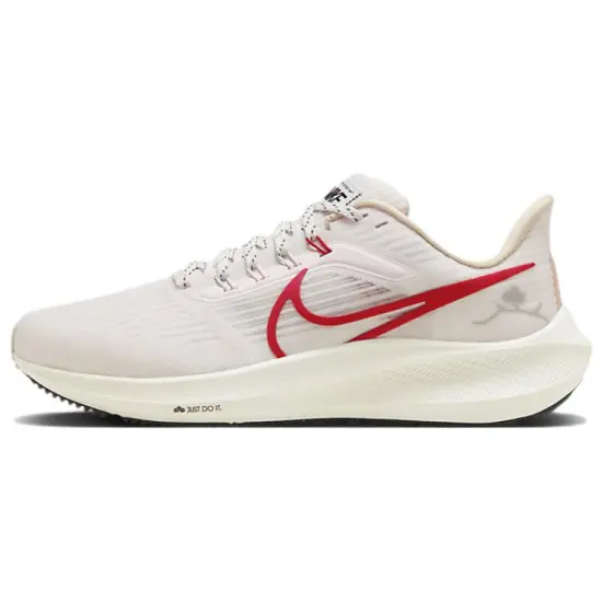 Nike Air Zoom Pegasus 39 Running Shoes Women's Low-top White/Red