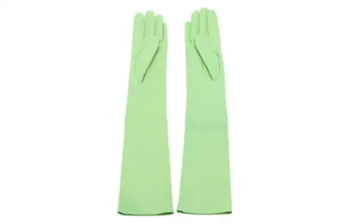 Maison Margiela Gloves Women's Green