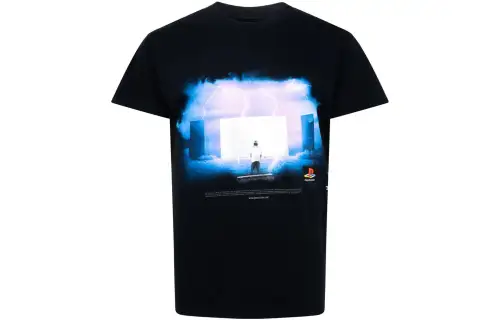 Travis Scott Monolith Night T shirt