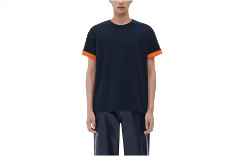 Bottega Veneta Layered Crewneck T-Shirt
