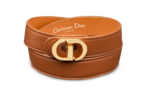 DIOR Wristbands Women's Brown