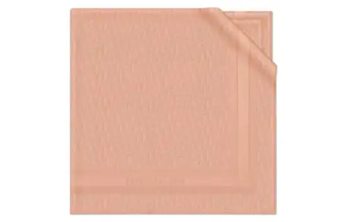 DIOR Knit Scarves Women's Rose Pink