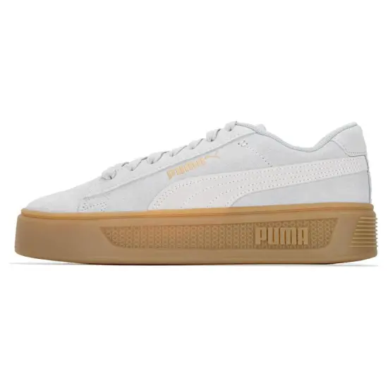PUMA Smash Platform V3 Sd 'Grey' Women's