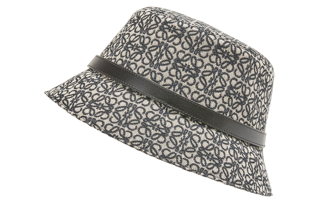 Женская панама Loewe (черный)