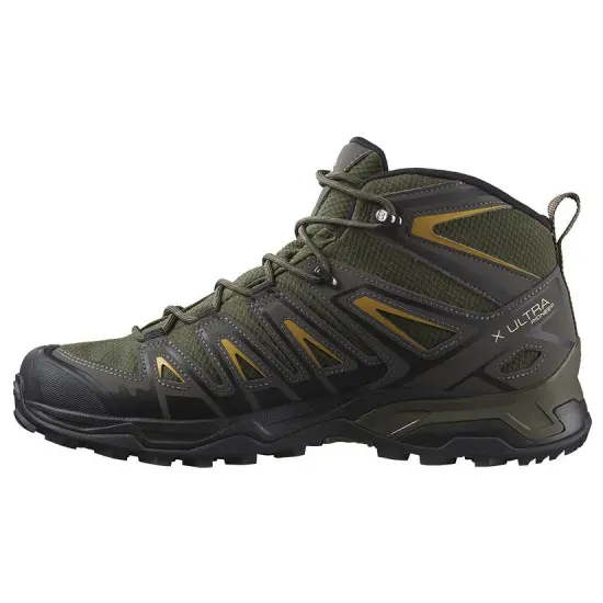 SALOMON X Ultra Pioneer Mid Cswp 'Green' / L00