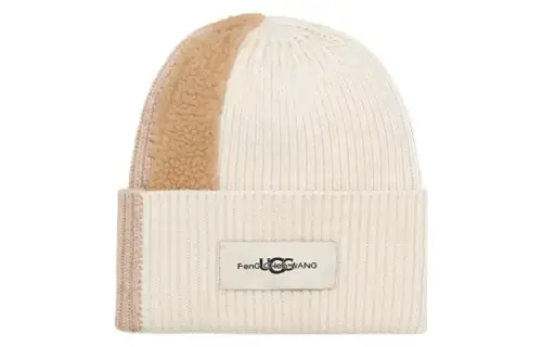 UGG Beanies Unisex Ecru