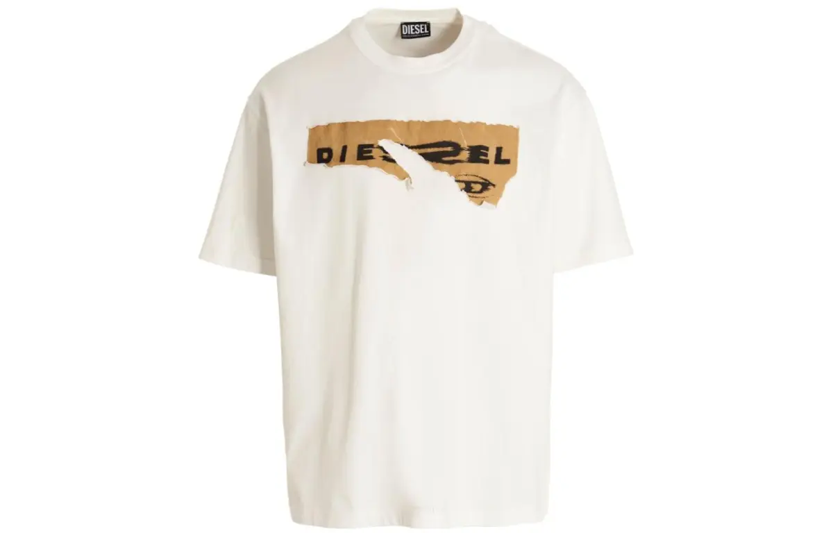 DIESEL T-Wash T-Shirt