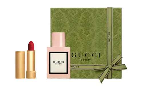 GUCCI Gucci, classic gift box, set, perfume, jasmine tea, tuberose, 30 ml