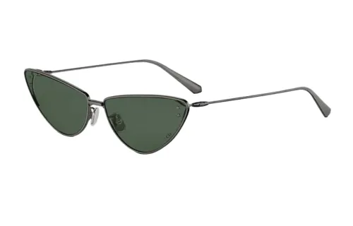 DIOR Sunglasses Women's Dark Gray