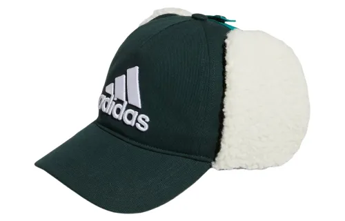 Adidas Baseball Caps Kids Dark Green