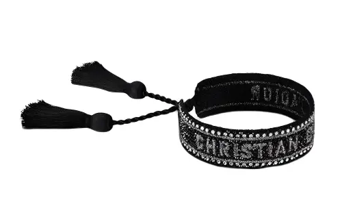 DIOR Wristbands Women's Black