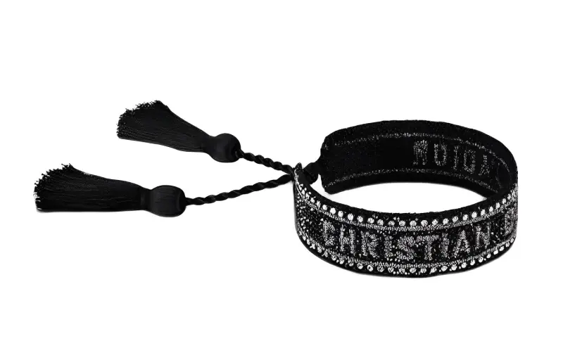 DIOR Wristbands Women's Black