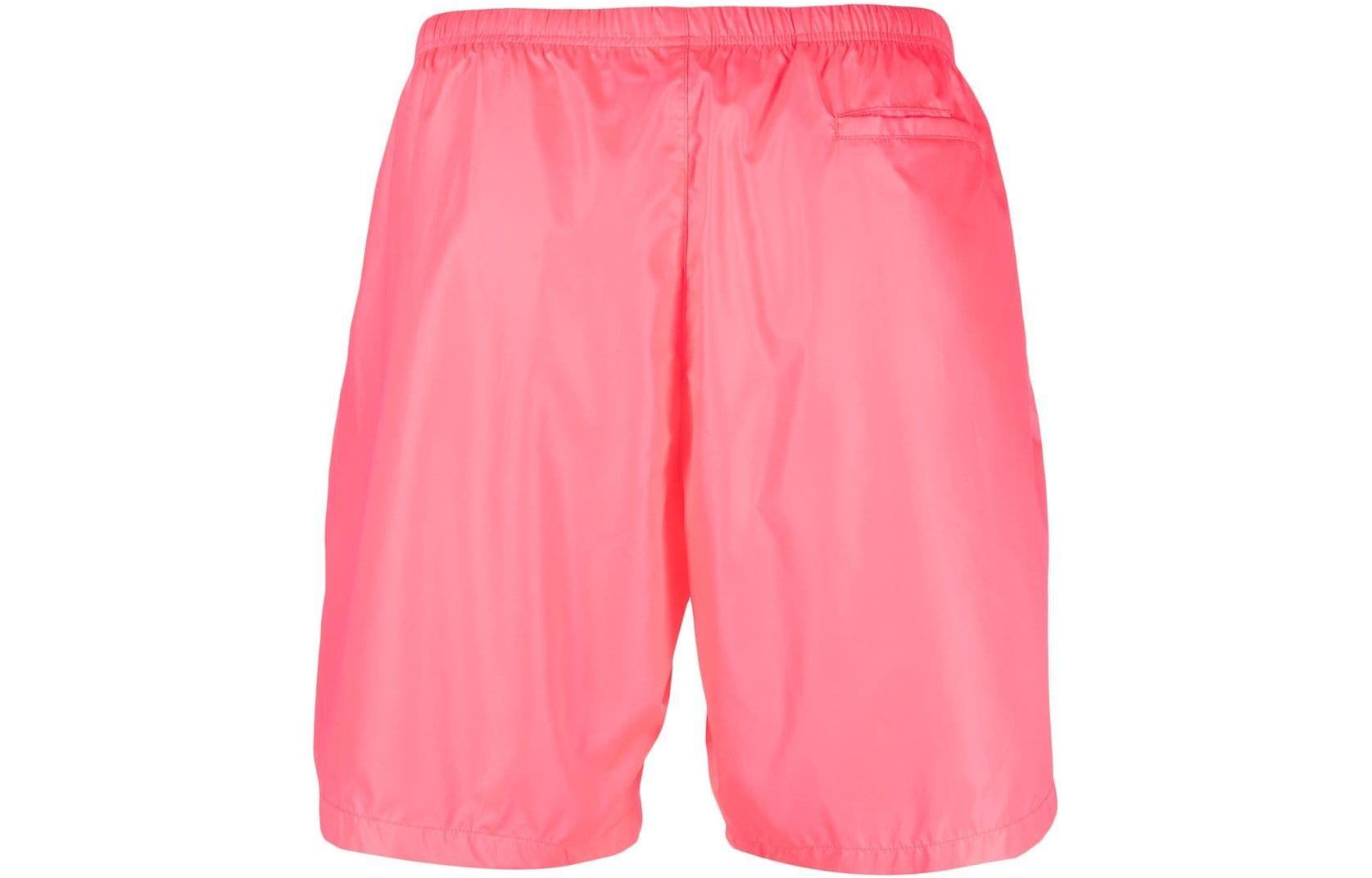 PALM ANGELS Swimming Shorts Men’s Pink
