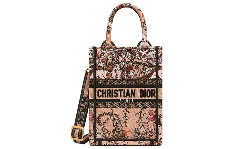 DIOR BookTote Handbags
