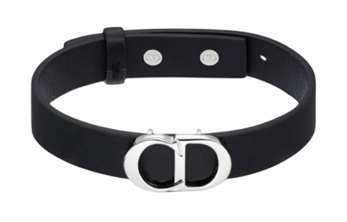 DIOR Wristbands Men's Black