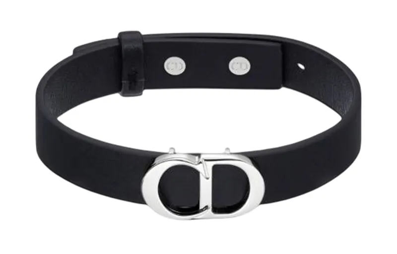 DIOR Wristbands Men's Black