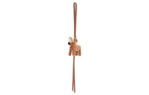 LOEWE Charms Women's Brown