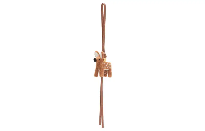 LOEWE Charms Women's Brown