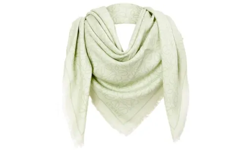 LOEWE Scarves Women's Green