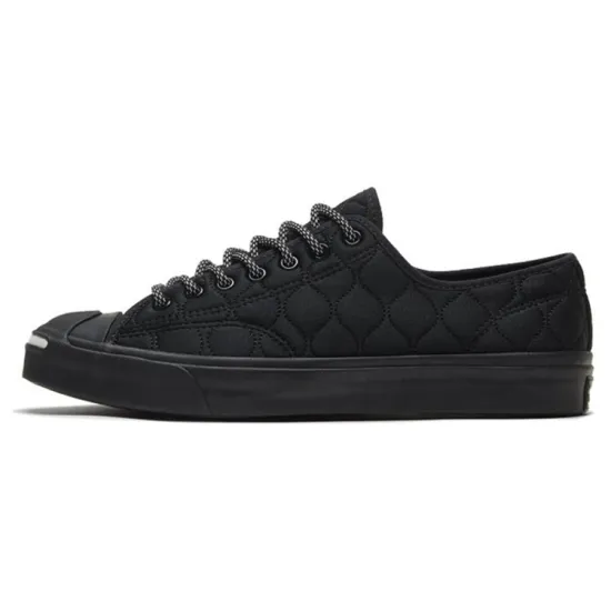 Converse Jack Purcell 'Triple Black'