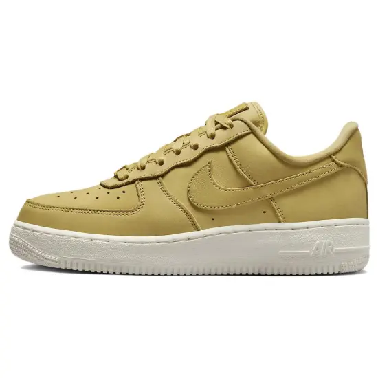 Nike Air Force 1 Low Premium Saturn Gold Women's
