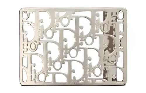 DIOR Accessories Men's Silver
