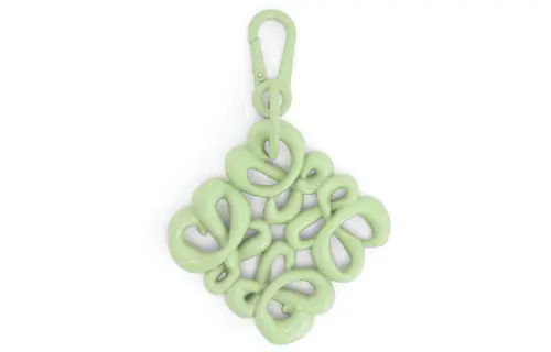 LOEWE Charms Women's Light Green