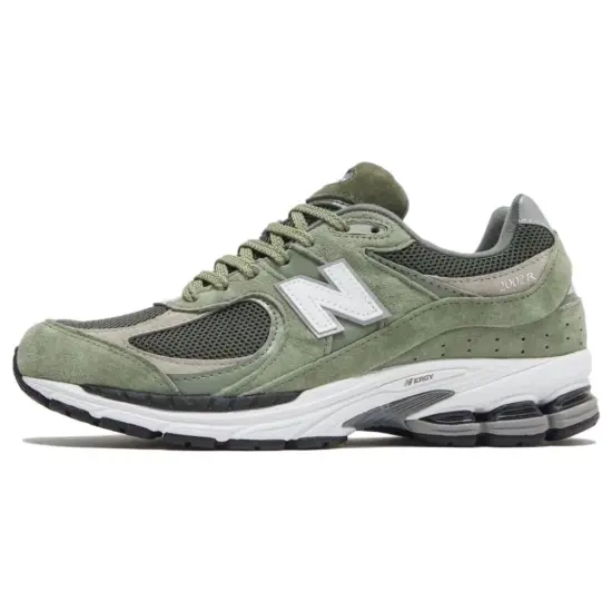 New Balance NB 2002R Running Shoes Men Low-top Green