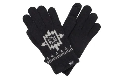 THE NORTH FACE Knit Glove Unisex Black