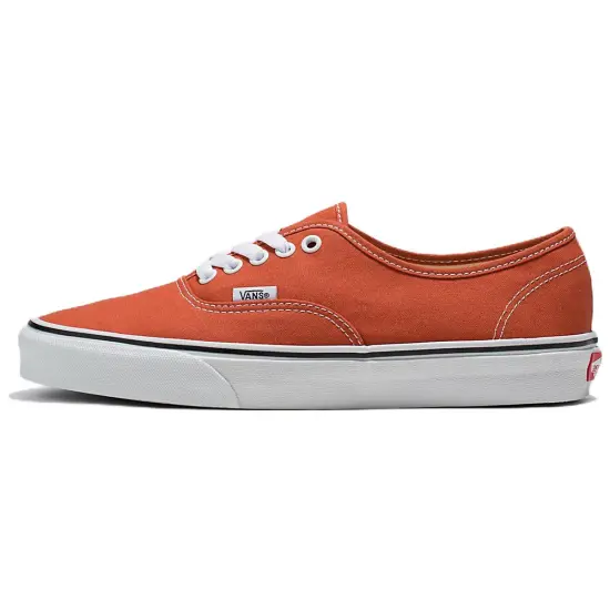 Vans Authentic 'Burnt Ochre'