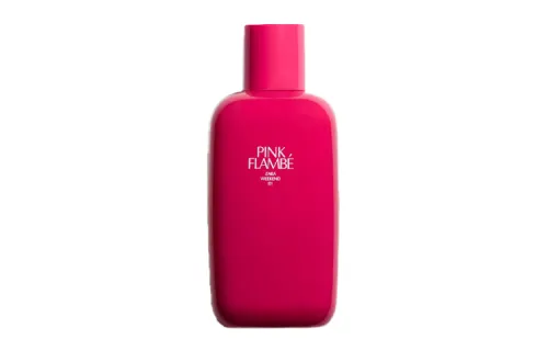 ZARA Face blush, floral lemon perfume with jasmine for friend, 90 ml, 180 ml, Birthday gift, gift for girl