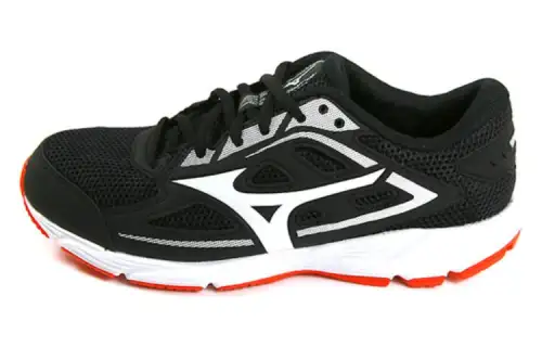 Mizuno Spark 7 'Black White Red'