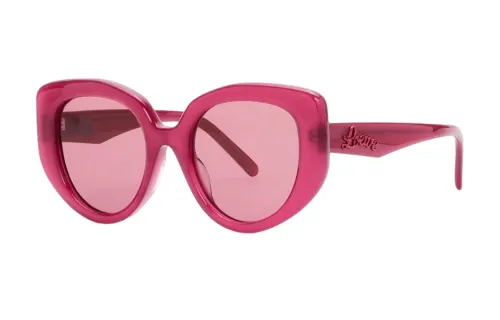 LOEWE Sunglasses Women's Pink