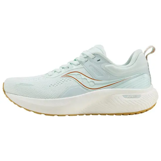 Saucony Surge 2 Running Shoes Unisex Low-Top Green White