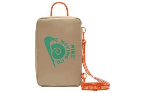 Nike Fabric Shoe Box Bag, Shoe Pouch Medium Unisex