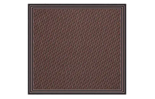DIOR Scarves Men's Brown