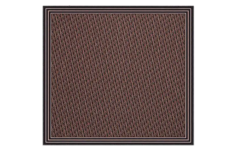 DIOR Scarves Men's Brown